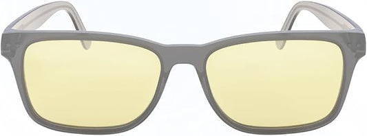 DefenderShield Signature Blue Light Blocking Glasses for Computer, Mobile, Gaming, Sleep - Anti Eyestrain, Headache