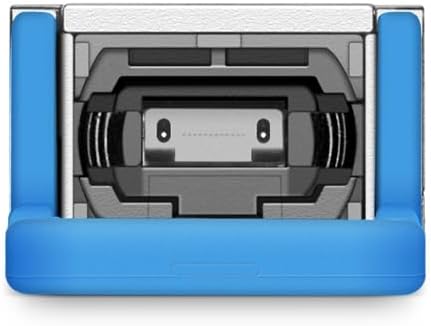 QSFPTEK 400GBase QSFP Module DR4 QSFP-DD PAM4 1310nm 500m DOM MTP/MPO SMF Optical Transceiver Module Compatible with Cisco QDD-400G-DR4-S -1pack