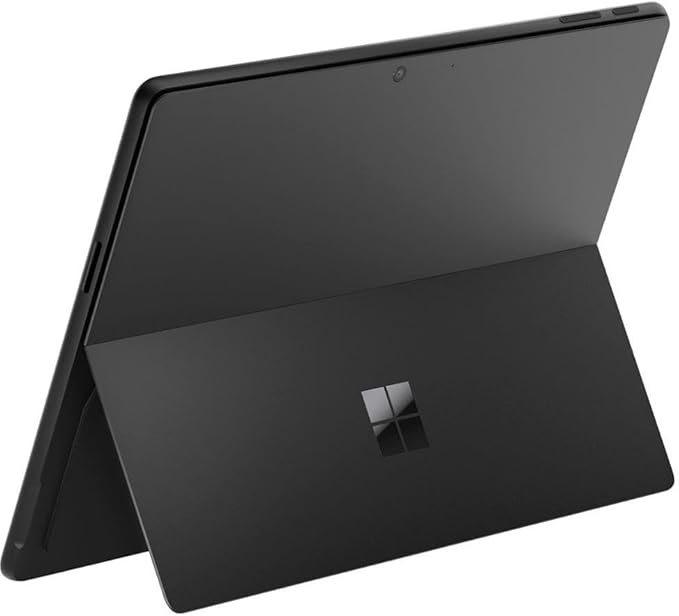 Microsoft Surface Pro 2-in-1 Laptop/Tablet (2024), 13" OLED Touchscreen Display, 16GB RAM, 512GB Storage | Windows 11 Copilot+ PC, Snapdragon X Elite (12 Core), Black