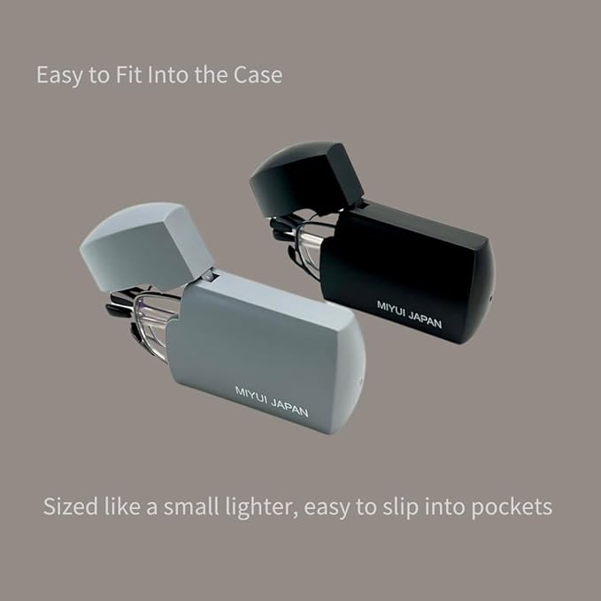 EZ Women Reading Glasses Men Blue Light Block Anti Eyestrain Slim Computer Reader Tube Small Glass Thin Compact