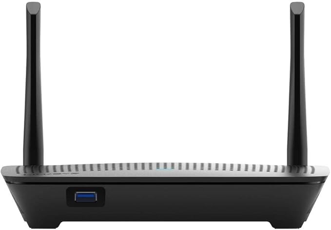 Linksys Wi-Fi 5 Smart 0 (MR6350) (Renewed)