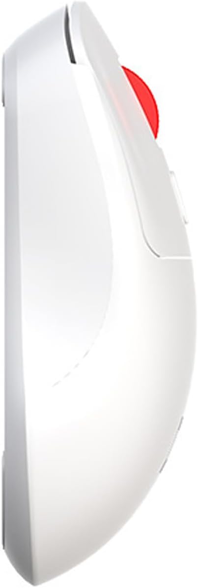 Wireless Mouse – Quiet Click 2.4G | USB Receiver Mouse for Laptop, Notebook, PC | Adjustable DPI, Ergonomic Design, Silent, Ideal Office, Home, and Travel Use | AA Battery