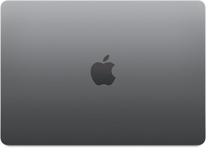 Apple 2022 MacBook Air with Apple M2 Chip, 13-inch, 16GB RAM, 1TB SSD Storage, Space Gray (Renewed)