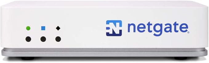 Netgate 2100 MAX pfSense+ Security Gateway | Router, Firewall, VPN | Lifetime TAC Lite Support |1 GbE RJ45/SFP Combo Port | 4X 1 GbE Ports (128 GB M.2 SATA 2242 SSD)