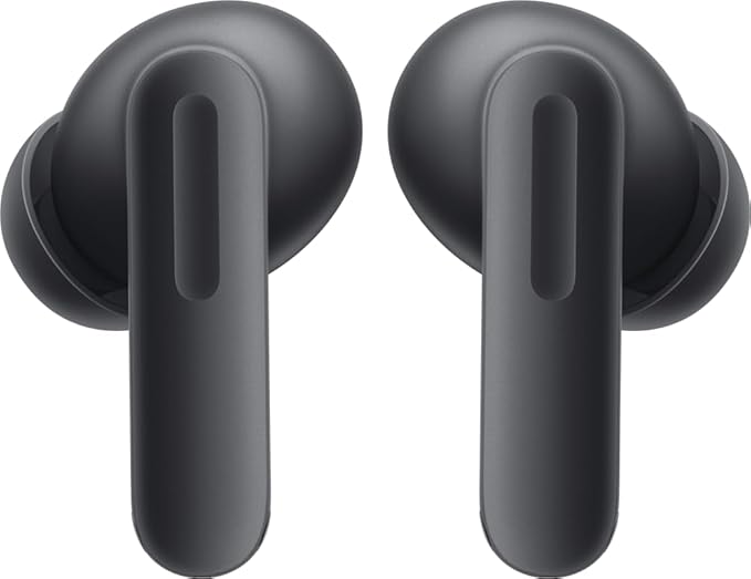 OnePlus Buds 4, Bluetooth Wireless Earbuds, Storm Gray, E513A, in-Ear Headphones with Active Noise Cancellation