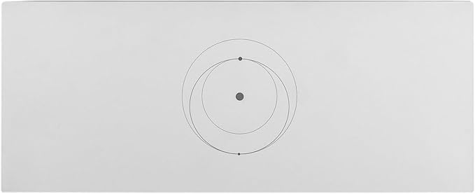 SpaceX Starlink Gen 3 Standard Kit: High-Speed, Low-Latency Internet (Latest Model) Ultra Portable WiFi Router - Elegant Design, starlink Travel Router WiFi 6, Satelital Connectivity