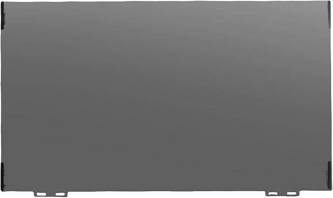 Yoidesu 23 Inch Computer Privacy Screen Filter, Magnetic Anti Blue Light Laptop Privacy Screen, Detachable Computer Monitor Privacy, 16:9, Easy Installation Options