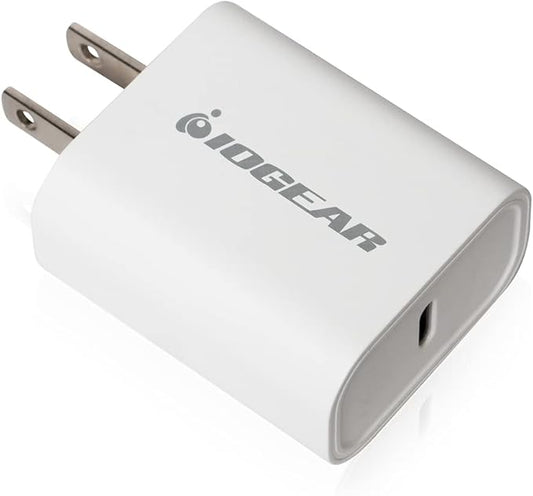 GearPower 20W USB-C Smartphone Charger (GPAWC20W)