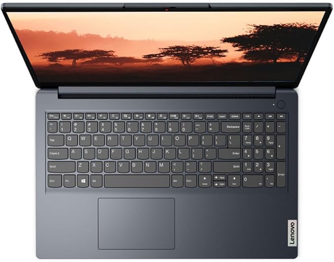 Lenovo IdeaPad Business Laptop, 15.6" Touchscreen, Windows 11 Pro Laptop, Intel Core i5 Processor, Microsoft Office Lifetime Suite, SageNova Earphones, Blue (Intel Core i5, 40GB RAM | 2TB SSD)