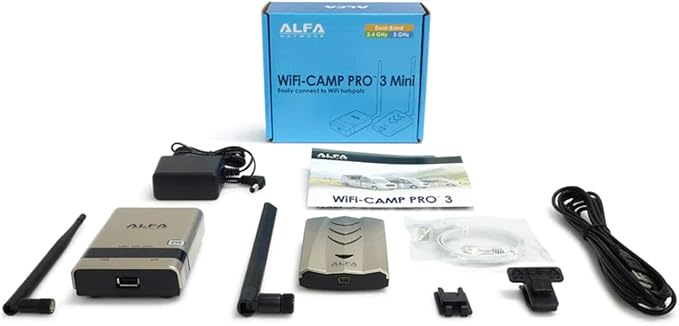 ALFA WiFi Camp Pro3 Mini