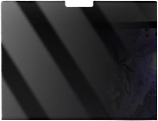 Laptop Privacy Screen – Removable Magnetic Filter | PC Anti-Glare Screen | Anti-peeping Travel Public Space Privacy Protection For Studios, Cafes, Airports, Workstations