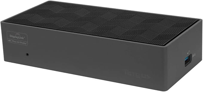 Targus USB-C Universal DV4K Docking (Renewed)