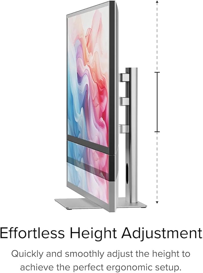 ALOGIC Clarity Max 32" UHD 4K Monitor with USB-C Power Delivery