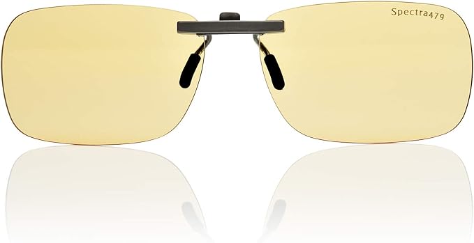 Clip-on Blue Light Blocking Eyewear