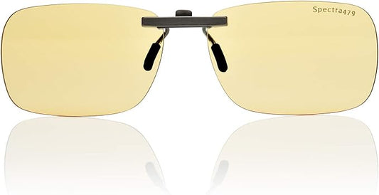 Clip-on Blue Light Blocking Eyewear
