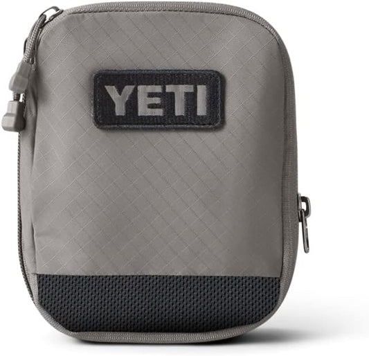 YETI Crossroads Packing Cube for YETI Bags, Duffels, and Luggage, Gray, Small