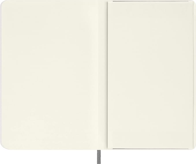 Moleskine Smart Notebook, Pocket, Ruled, Black, Soft Cover (3.5 x 5.5)