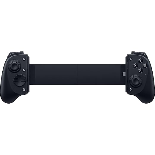 Kishi V3 Pro XL Gaming Controller for iPad & Android Tablets up to 13": Full Sized TMR Thumbsticks - Dual Back Buttons - Wired & Remote Play for PC - HD Haptics - 6 Free Months of Apple Arcade