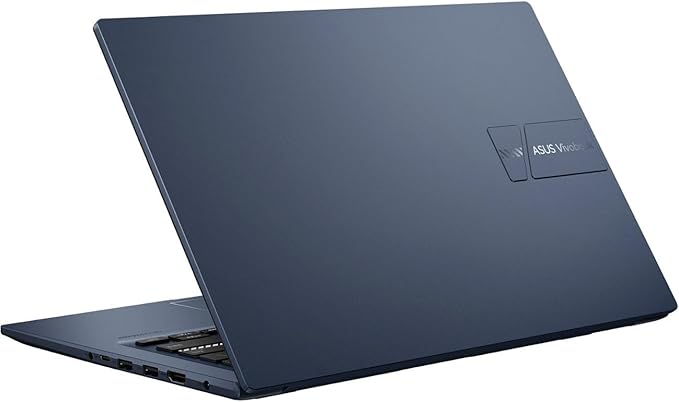 ASUS 14" FHD Vivobook Laptop Computer, 16GB RAM 768GB Storage (512GB SSD+256GB Docking Station Set), 6-Core Intel Core i3, Windows 11 Pro with Microsoft Office Home & Business, PLUSERA Earphones