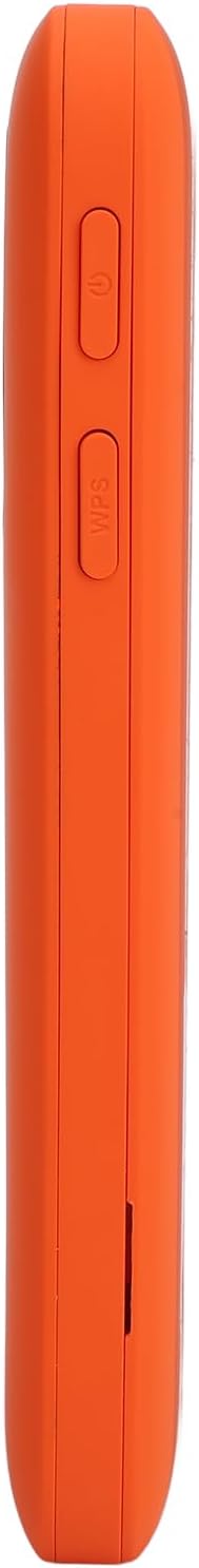 5G High Speed WiFi6 Mobile Hotspot Router with SIM Card Slot 6100mAh Battery Band Portable Router for Travel