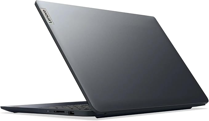 Lenovo IdeaPad Business Laptop, 15.6" Touchscreen, Windows 11 Pro Laptop, Intel Core i5 Processor, Microsoft Office Lifetime Suite, SageNova Earphones, Blue (Intel Core i5, 40GB RAM | 2TB SSD)