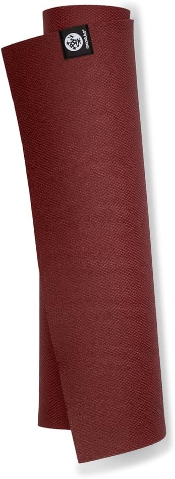 Manduka X Yoga Mat 71" - 5mm | High Performance Fitness Mat | Durable Design | Yoga, Outdoors, Stretching | 71 x 24 inches