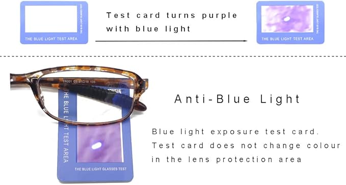 Computer Blue Light Blocking Reading Glasses(Flexible and Lightweight) UV Protection Readers Anti Eyestrain for Women Men (4 Tortoise, 1.5, multiplier_x)