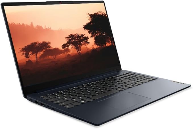 Lenovo IdeaPad Business Laptop, 15.6" Touchscreen, Windows 11 Pro Laptop, Intel Core i5 Processor, Microsoft Office Lifetime Suite, SageNova Earphones, Blue (Intel Core i5, 40GB RAM | 2TB SSD)