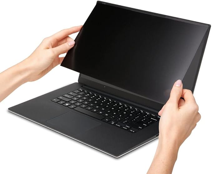 Kensington MagPro™ 12.5" (16:9) Laptop Privacy Screen with Magnetic Strip (K58350WW)
