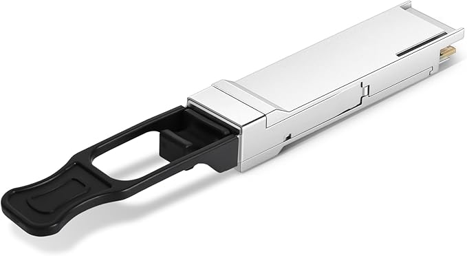 QSFPTEK 40GBASE-CSR4 Optical Transceiver QSFP+ 850nm 400m DOM MTP/MPO MMF Module for Cisco QSFP-40G-CSR4