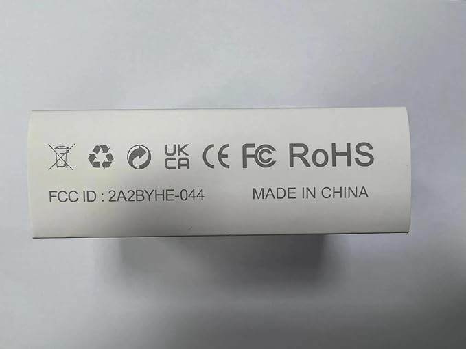 Wireless Earbuds, Bluetooth 5.3 Ear Buds LED Power Display Headphones Bass Stereo, Bluetooth Earbuds in-Ear Noise Cancelling Mic, 40H Playback Mini Case IP7 Waterproof Sports Earphones for Android iOS