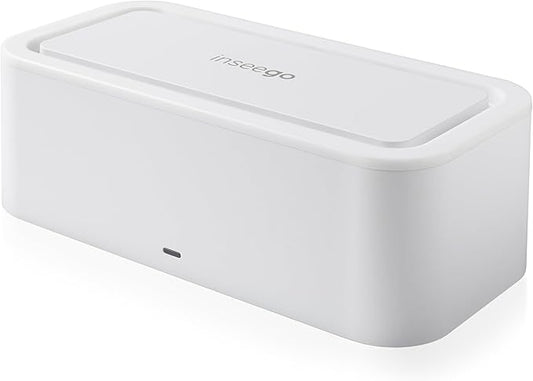 Inseego Wavemaker FX3100 Dual Sim 5G Router - for Business or Home, Dual-Band Wi-Fi 6, 64 Devices, 2X LAN/WAN Ports, USB-C 3.1,Enterprise Grade Security W/Le'Mak Cable Tie Kit