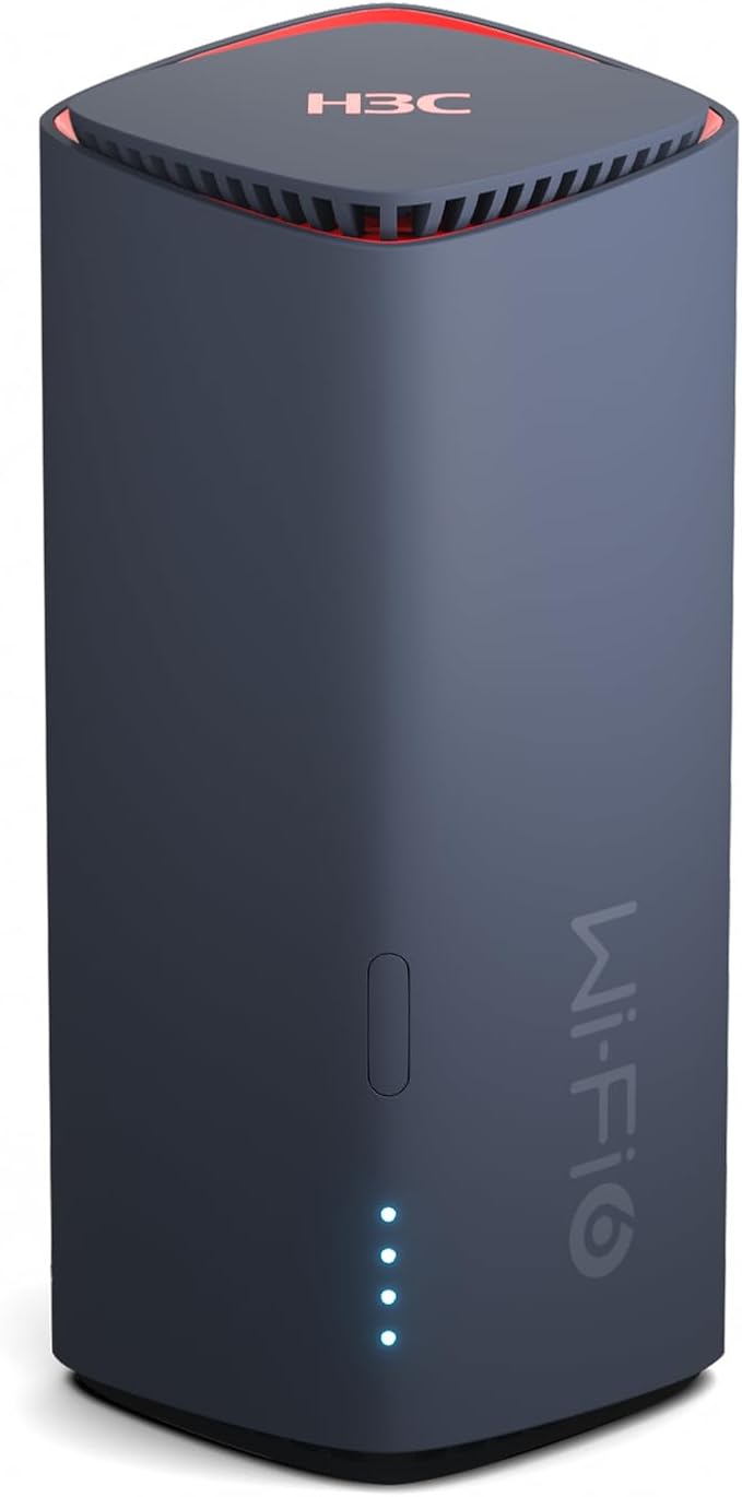 AX5400 Dual-Band WiFi 6 Router (BX54) High Speed Gaming Routers for Wireless Internet, 4K QAM,OFDMA,MU-MIMO,VPN-Support,Easy-Mesh,Parental Controls,Ethernet Ports for Fiber Optic Modem,80 Devices