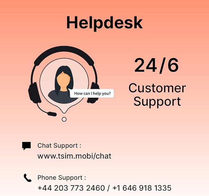 TSIM Europe SIM Card for Travel 30day | 30Gb High Speed Data | Auto Activating Preloaded SIM Card | UK Three SIM Card Free Roaming in 71 Countries.