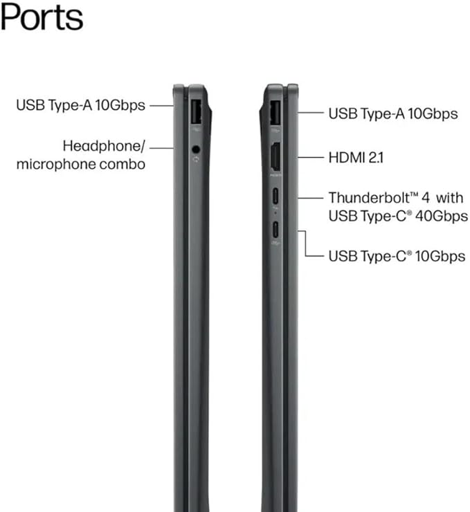 HP OmniBook X Flip 2-in-1 Laptop,16" 2K Touchscreen Laptop Computer,Intel Core Ultra 7, Arc 140V GPU Copilot+ PC,16GB RAM 1TB SSD,Thunderbolt 4,W/3-in-1 Accessories, with Lifetime Office,Win 11 Home