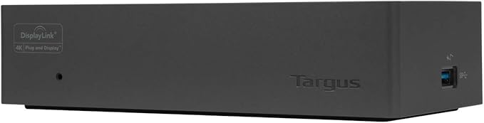Targus USB-C Universal DV4K Docking (Renewed)