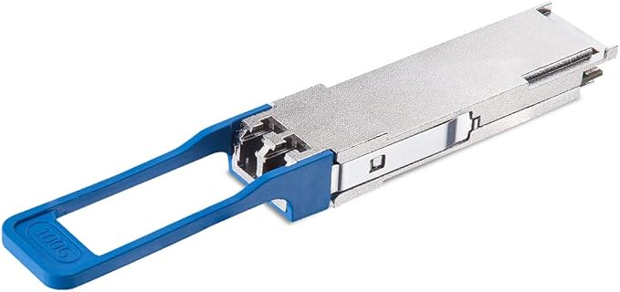 10Gtek QSFP28 100GBASE-LR4 100 Gigabit Duplex LC SingleMode Optical Transceiver Module for Cisco QSFP-100G-LR4-S, 1310nm, SMF, DDM, 10km