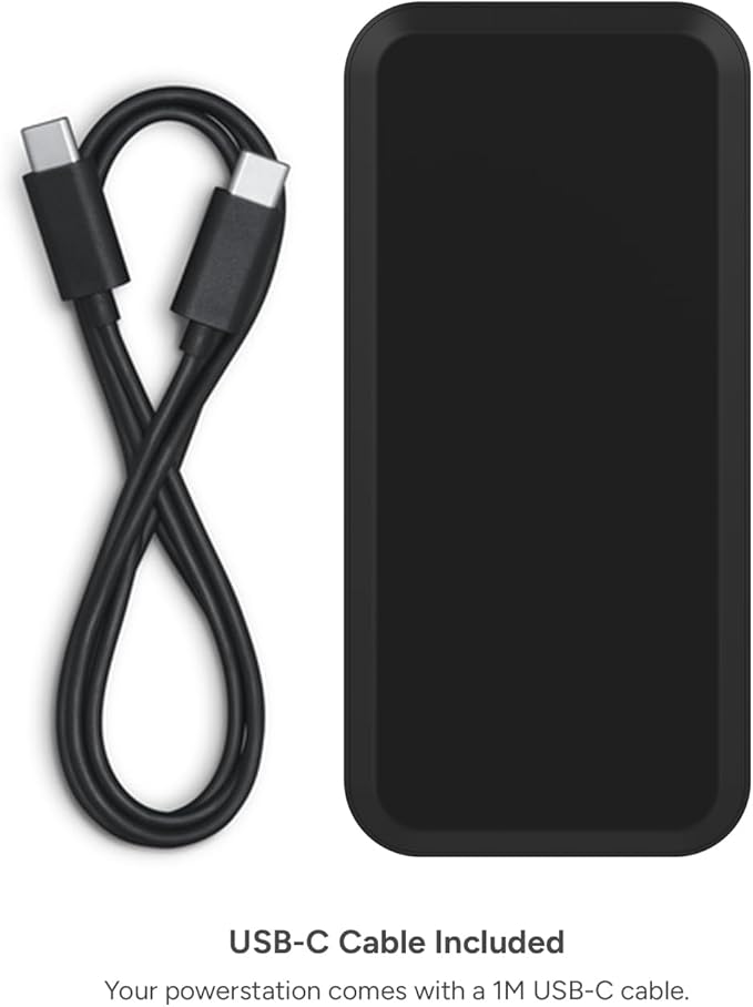 Mophie Powerstation Core 20,000mAh Power Bank | Best Value Capacity | 18W, Multi-Device