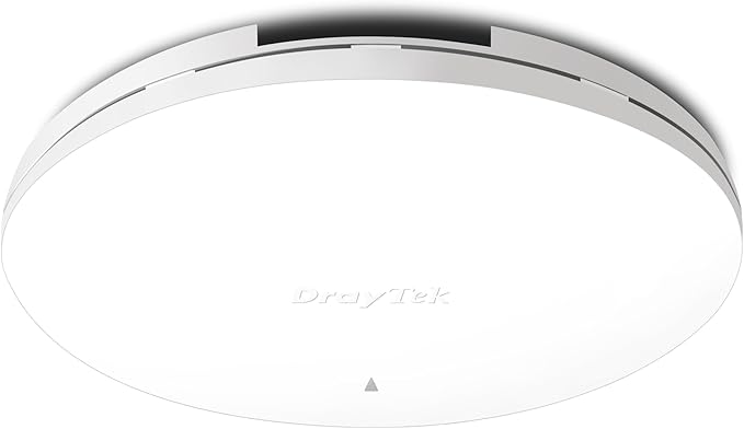 DrayTek VigorAP 962C Dual-Band AX3000 WiFi 6 Access Point, Mesh, Repeater, Access Point Mode. 2.5Gb POE Uplink