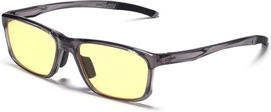 Blue Light Blocking Computer Screen Glasses | Gaming Glasses | Anti Eye Strain Protection for Men and Women