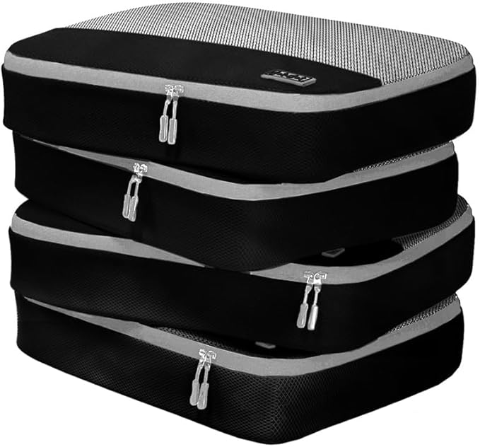 Large Packing Cubes for Travel