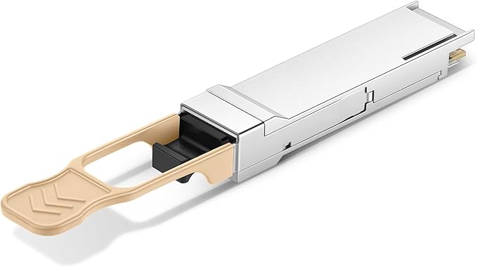 QSFPTEK 40G QSFP+ Module, SFP Optical MTP/MPO Multi-Mode 40GBASE-SR4 Transceiver for Juniper Networks EX-QSFP-40GE-SR4/QSFPP-40GBASE-SR4 (850nm, 150m, with DDM)