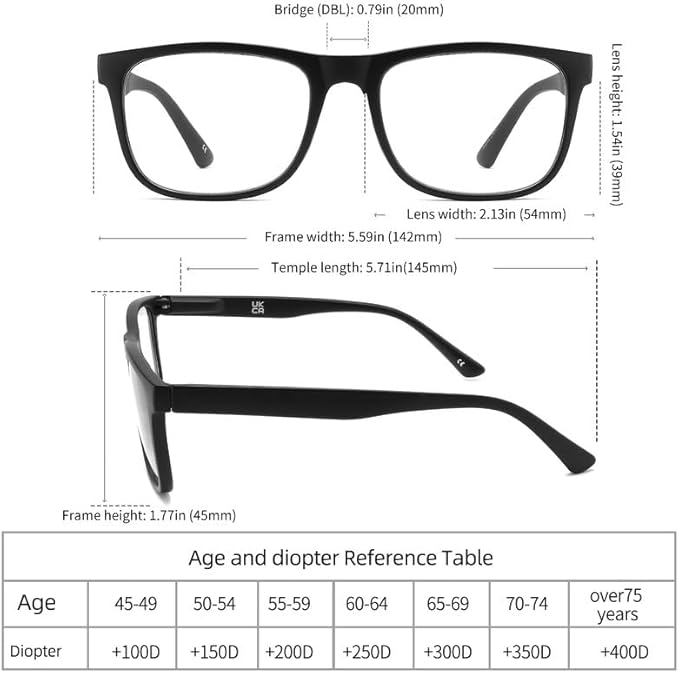 Reading Glasses for Women Men, 0.0 to 4.0 Strength, Lightweight Blue Light Blocking Readers with Spring Hinges (4-Pack) –Anti Eyestrain/UV Ray Eyeglasses/Trendy Classic/Fashion Frame (4.00x)