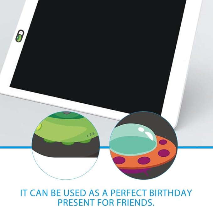 ARTIBETTER Webcam Privacy Lens Protector Camera Cover Slide 3pcs Set Elegant Decorative Cover for Laptops Creative Pattern