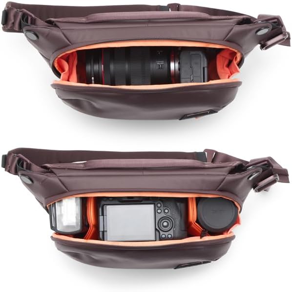 Peak Design Everyday Sling 3L, 6L and 10L