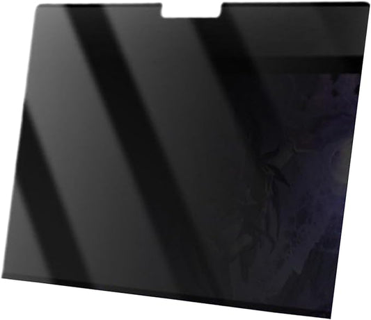 Laptop Privacy Screen – Removable Magnetic Filter | PC Anti-Glare Screen | Anti-peeping Travel Public Space Privacy Protection For Studios, Cafes, Airports, Workstations