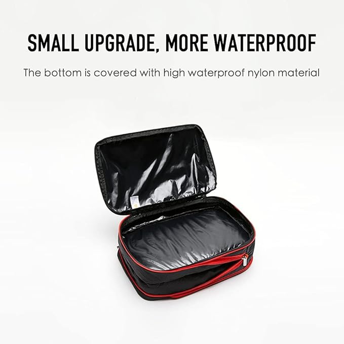 Bee Nesting BeeNesting Waterproof Compression Packing Cubes 5/6/8 sets, Large Travel Packing organizers for Carry on Luggage, 2 Sides Expandable Storage Bags