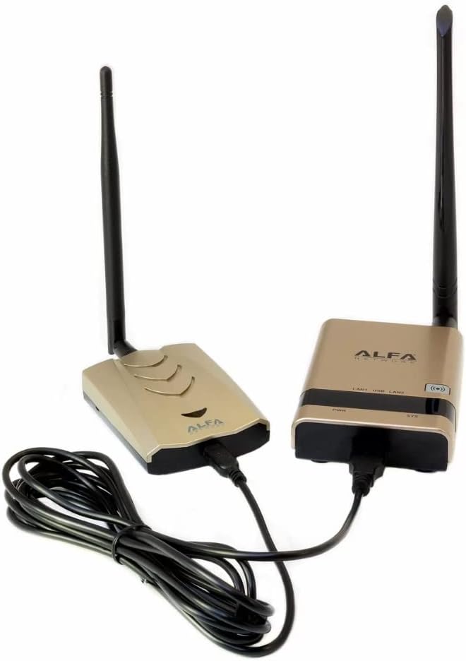 ALFA WiFi Camp Pro3 Mini