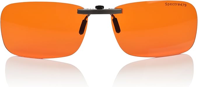 Clip-on Blue Light Blocking Eyewear