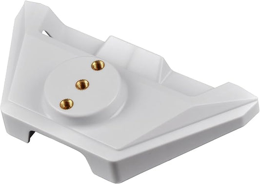 Starlink Mini Tripod Adapter Mount, 1/4"-20 Threaded, Plastic, White, Lightweight, Mounting Type: Tabletop